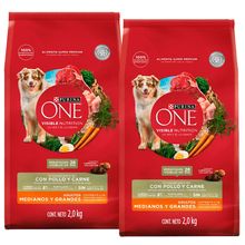 pack-purina-one-perros-adultos-medianos-y-grandes-con-pollo-y-carne-bolsa-2kg-paquete-2un