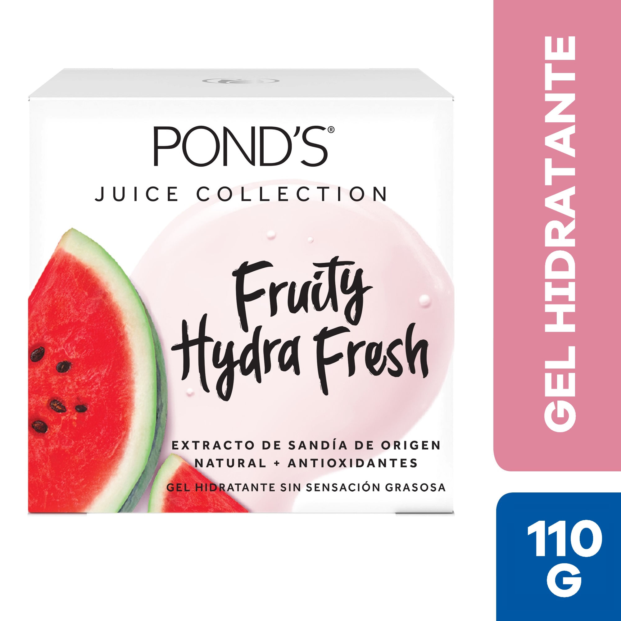 Gel Hidratante POND'S Sandía Pote 110g