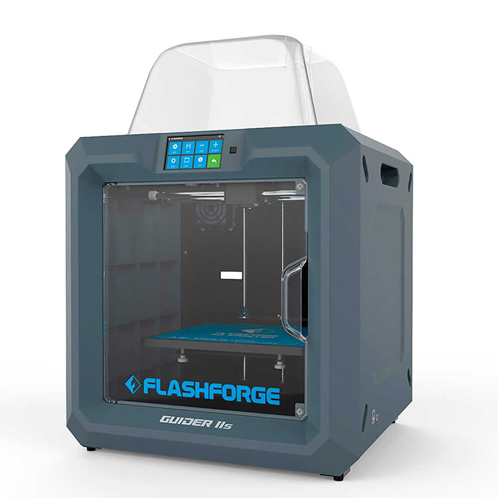 Impresora 3d Flashforge Guider II S Multimaterial/Cerrada