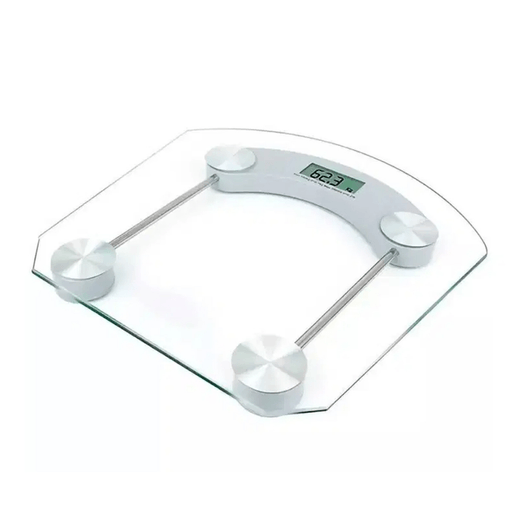 Meditativo Instrumento para castigar Balanza Digital de Baño Personal Scale de Vidrio Templado | plazaVea -  Supermercado