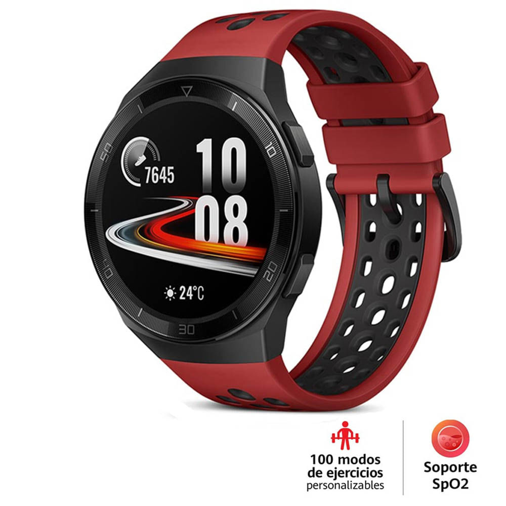 huawei watch gt 2 e whatsapp
