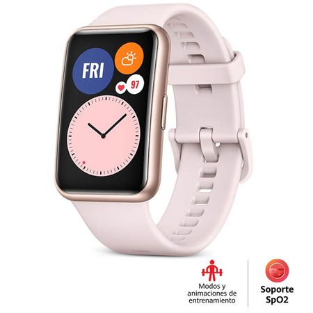 Huawei Watch Fit: 10 trucos que puedes hacer con tu reloj inteligente
