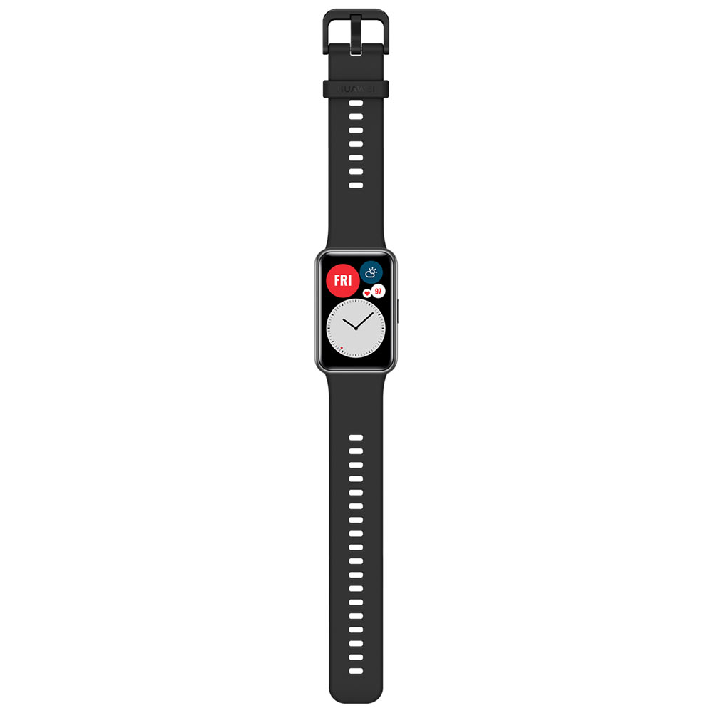 Compara: Smartwatch HUAWEI WATCH FIT STIA-B09 Graphiote Black