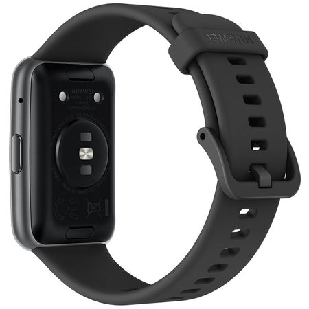 Smartwatch HUAWEI WATCH FIT STIA-B09 Graphiote Black | plazaVea -  Supermercado
