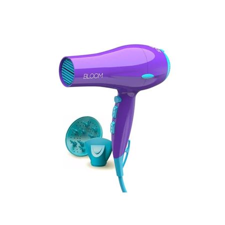 Secadora de Cabello Gama Flow on Bloom Morado | plazaVea - Supermercado