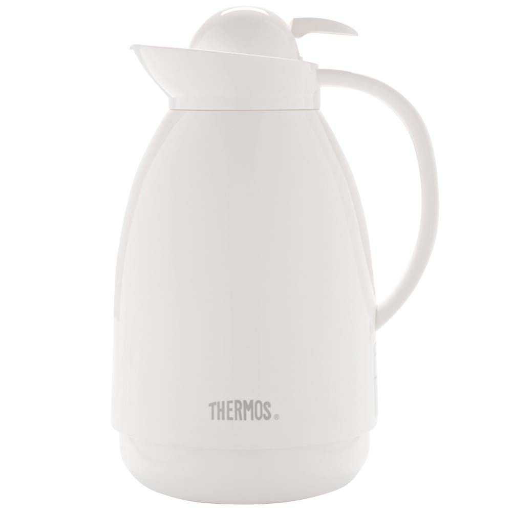 Jarra THERMOS 1L Turin Blanco