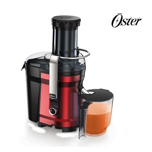 Extractor De Jugo Oster 400 W Color Negro