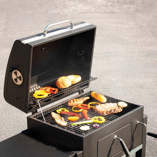 OFERTA- Barbacoa de gas modelo Tecno