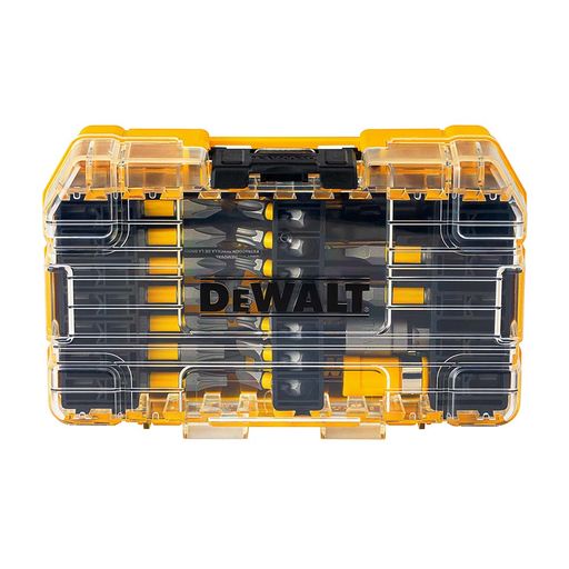 Set puntas p/atornillador Maxfit 32 pzas Dewalt - Promart