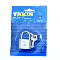 Candado TIGON Blindado 30mm Paquete 1un
