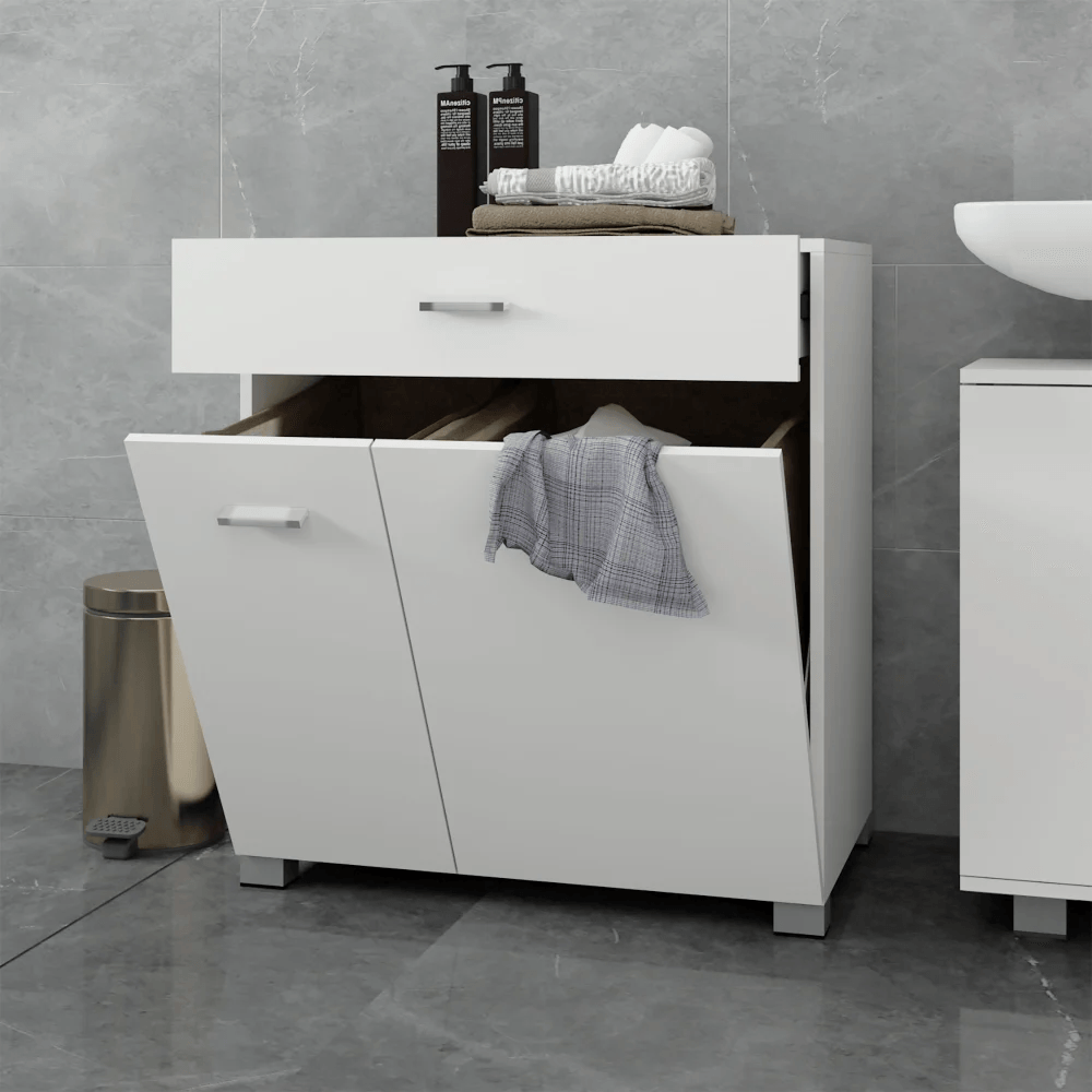 Armario de baño Artur Blanco 75 cm