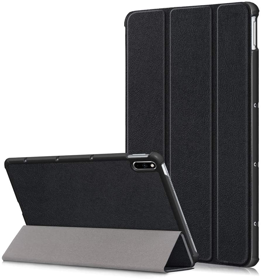 Funda Book Cover Para Huawei Matepad 10.4 Negro