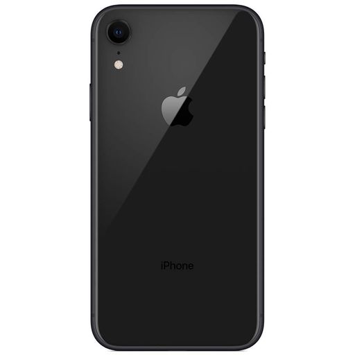 REACONDICIONADO Celular Apple iPhone XR 64GB - Negro + Audífonos  Inalámbricos (Obsequio)