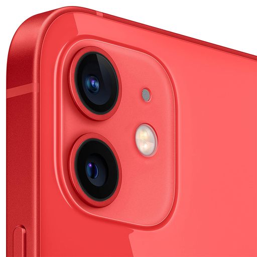 Iphone 13 128gb Color Rojo Más Audífonos Genéricos Reacondicionado