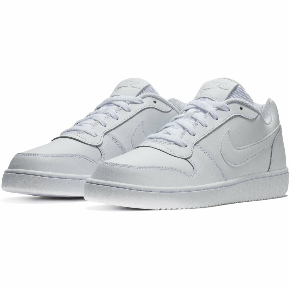 Nike ebernon low hombre blanco Clearance