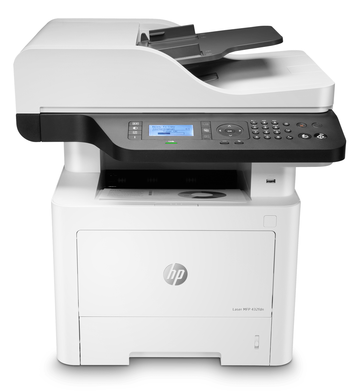 Impresora multifunción HP Laser 432fdn