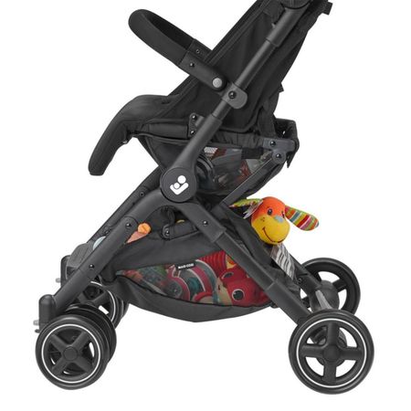 Coche Para Bebe Maxi Cosi Super Plegable Travel System Lara2 Essential