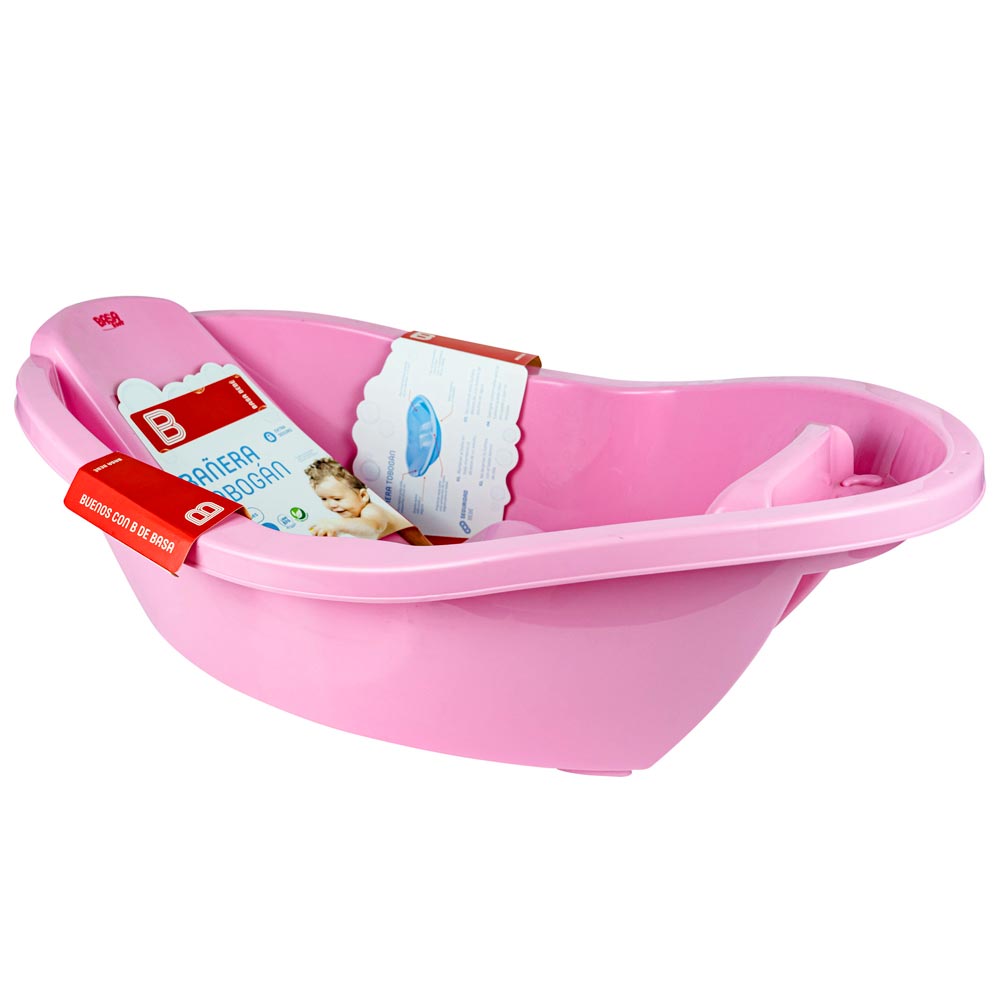Bañera Tobogan BASA Niña (Modelos Aleatorios)