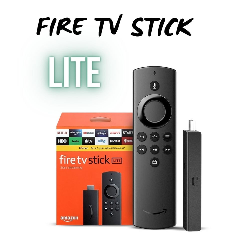 Amazon Fire TV Stick Lite Full HD
