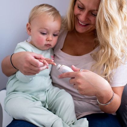 Limador de Uñas para Bebe Rosado | plazaVea - plazaVea