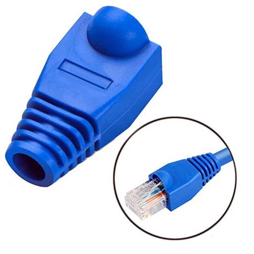 CONECTORES RJ45, Conectores RJ45 Paquete X unidad