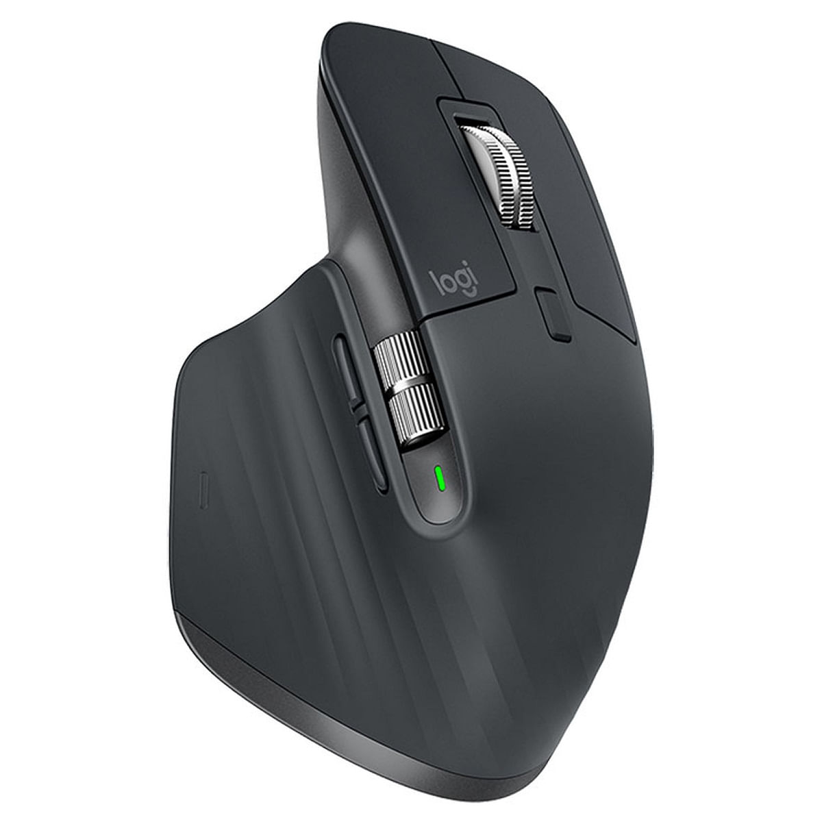 Mouse Logitech MX Master 3S Wireless Bluetooth Logi Bolt Black