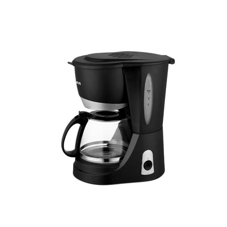Cafetera Taurus Coffee Max 6 Negro| plazaVea - Supermercado
