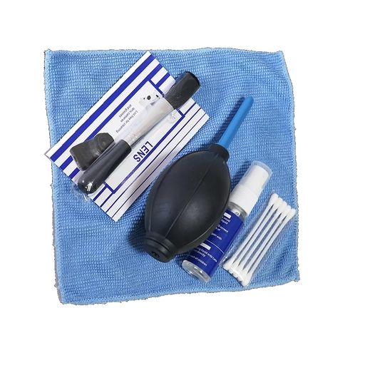 Kit de limpieza profesional para gafas – extraluz