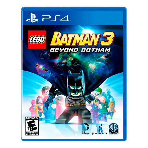 Lego batman juegos online