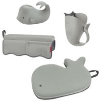 Set de Baño SKIP HOP Moby Essentials Gris