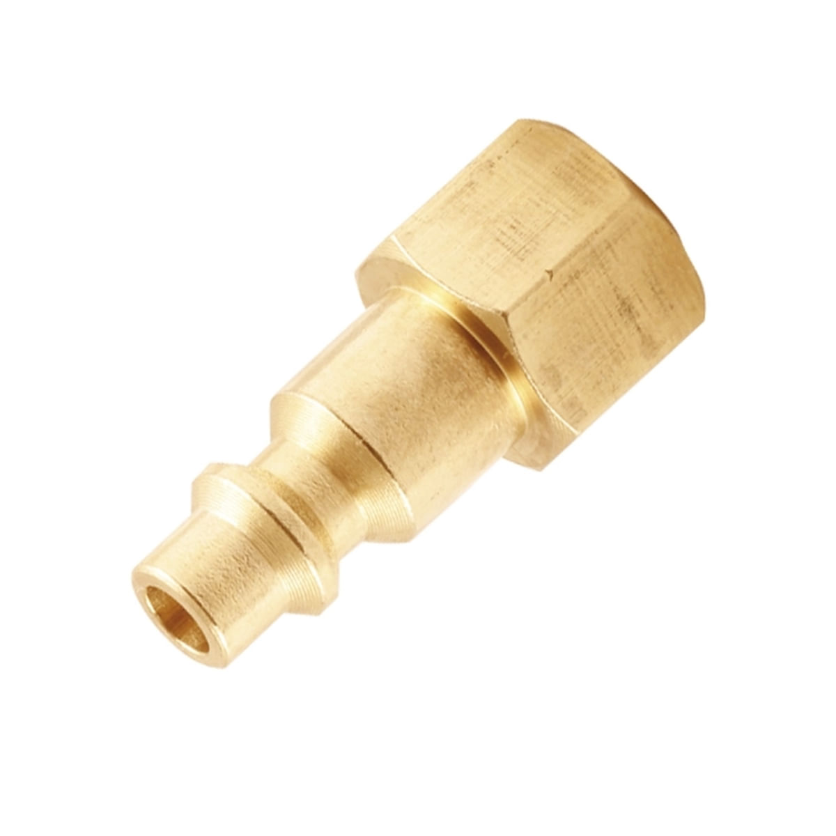Conector hembra Toolcraft TC2003  de 1/4" latòn