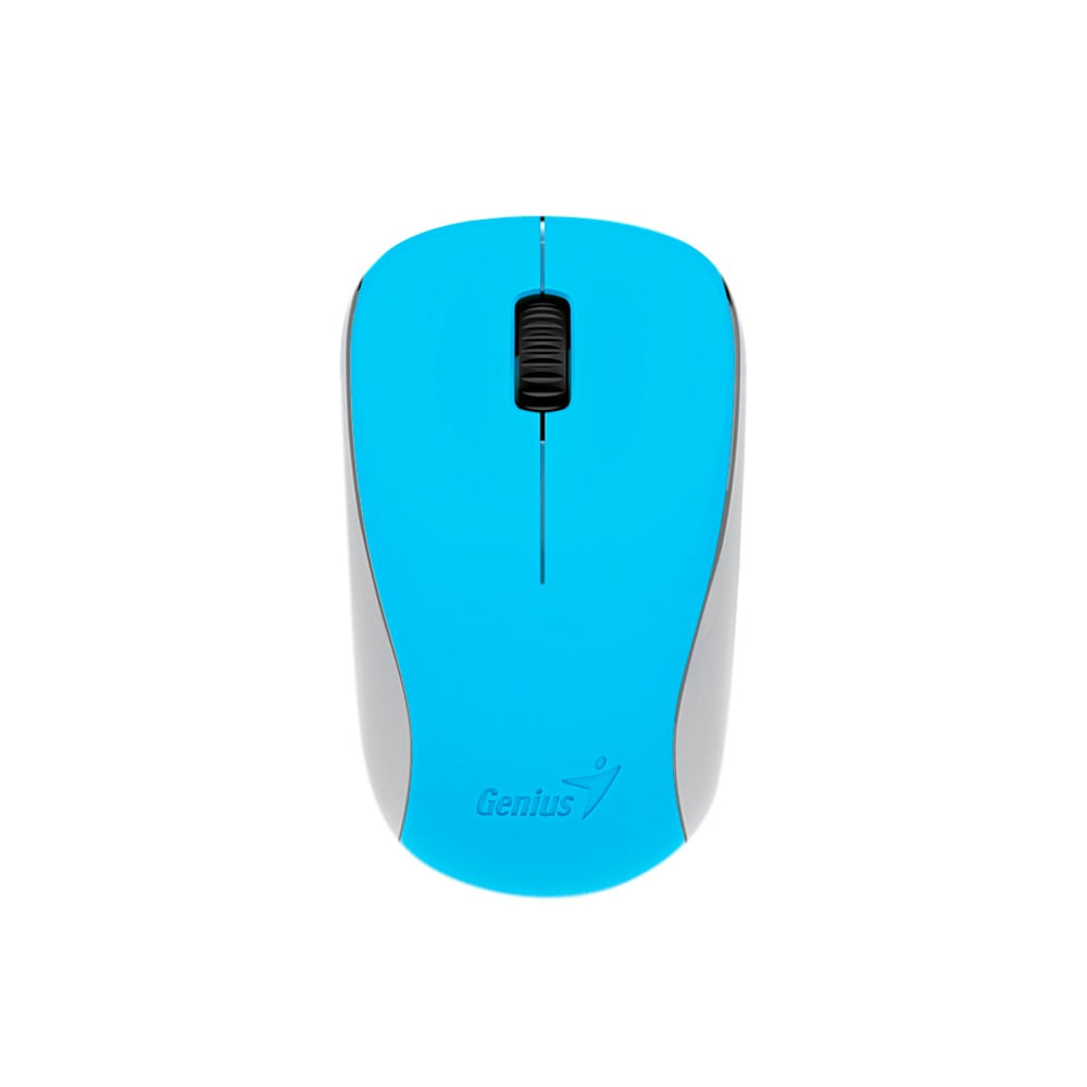 Mouse Inalámbrico Genius NX 7000 Azul