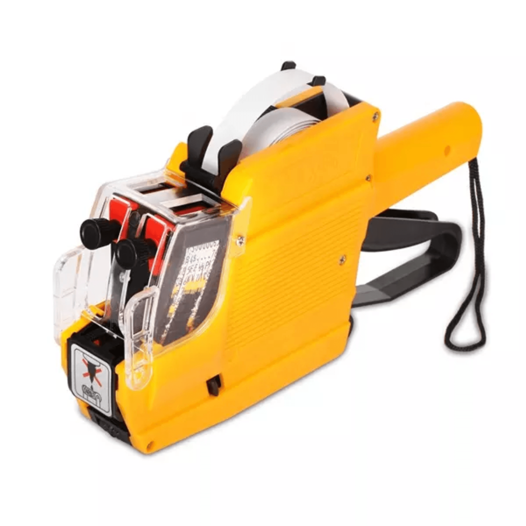 Etiquetadora fechadora de producción y vencimiento MX6600