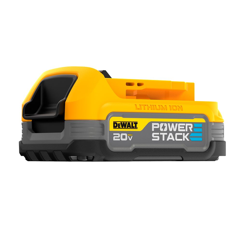 Batería Premium POWERSTACK Ion Litio 20V-Max Dewalt DCBP034-B3 ...