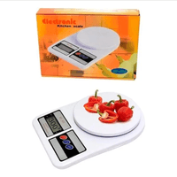 Balanza Electrónica Gramera
