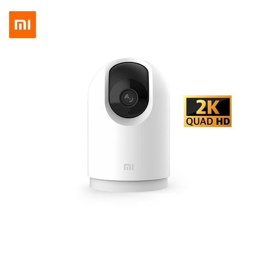 Camara De Seguridad Xiaomi Mi Camera 2k Color Blanco