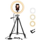 Palo Selfie Plegable Trípode Gimbal Para Celular Y Gopro - Promart