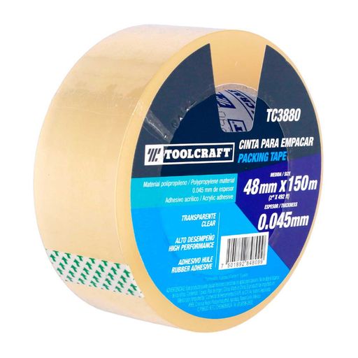 Cinta Masking Tape Azul 1 x 55 yardas - Promart