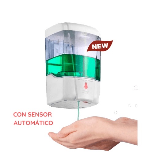 Dispensador de jabón de manos líquido 800ml