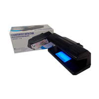 Maquina Detector a Corriente Cod: 318 Soles, Dólares