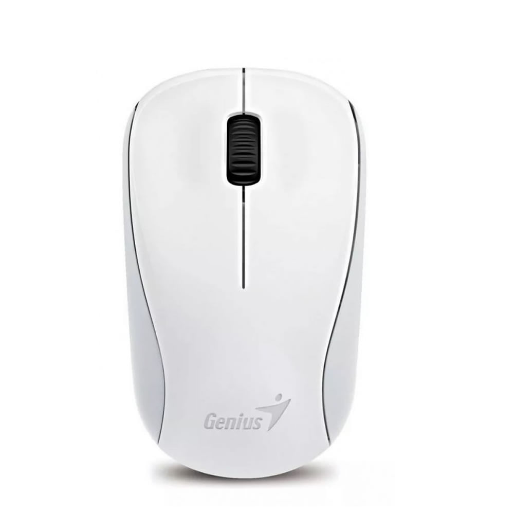Mouse Inalámbrico Genius NX 7000 Blanco