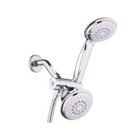 Regadera Fermetal Porta Ducha C/Diversor Integrado