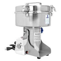 Pulverizador de granos secos de 2 kg Grondoy