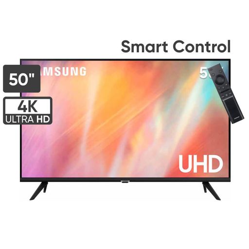 Teseo familia real Justicia Televisor SAMSUNG LED 50" UHD 4K Smart Tv UN50AU7090GXPE | plazaVea -  Supermercado