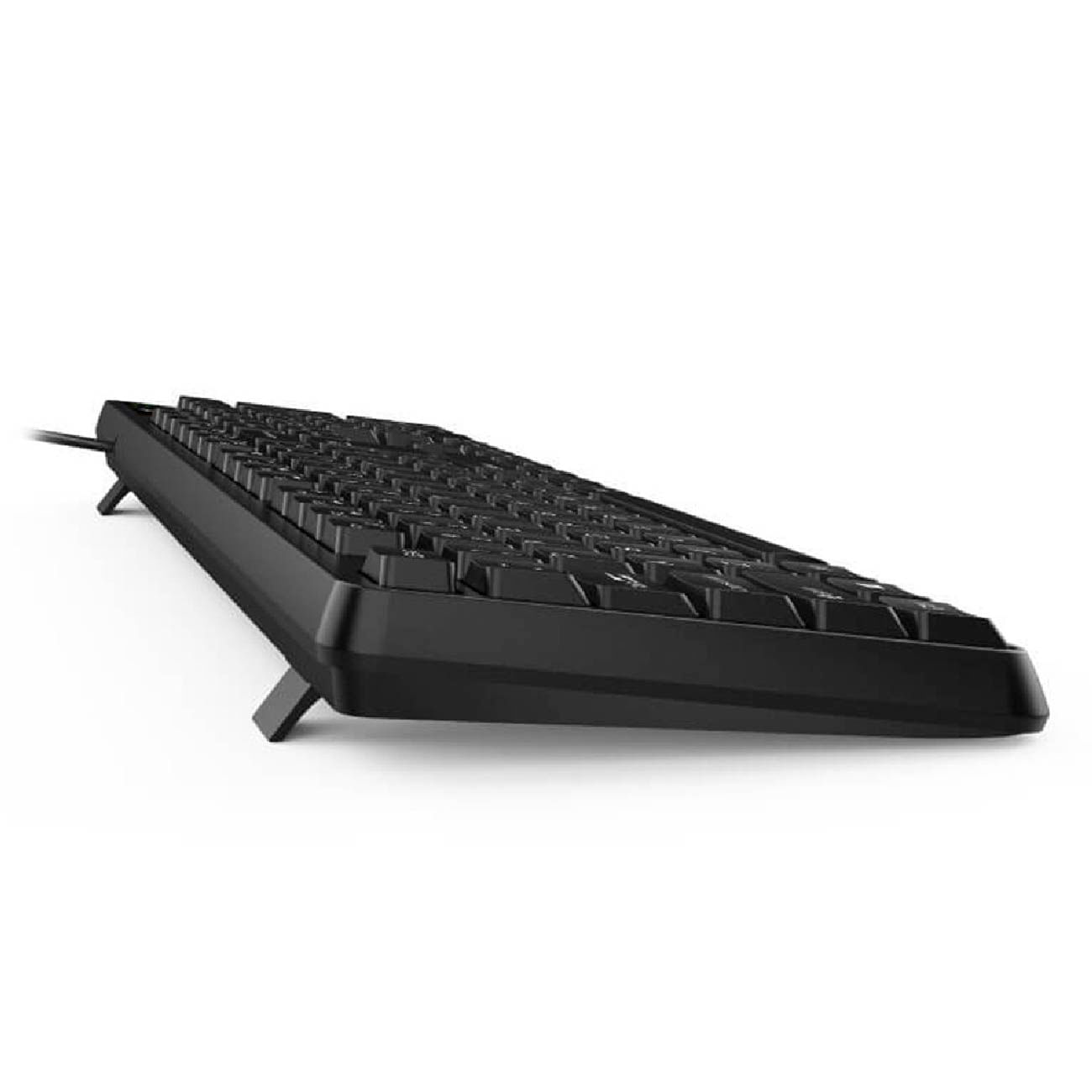 Teclado Genius Slimstar 230 Usb Negro Sp (pn 31310010402)