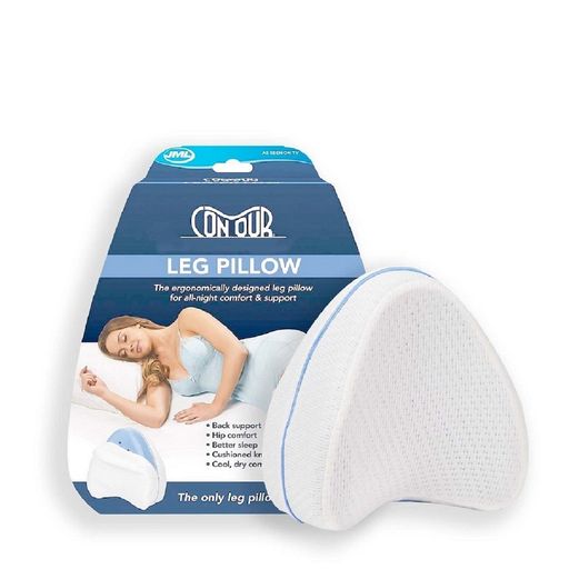 Almohada Para Piernas Rodillas Pillow Cama