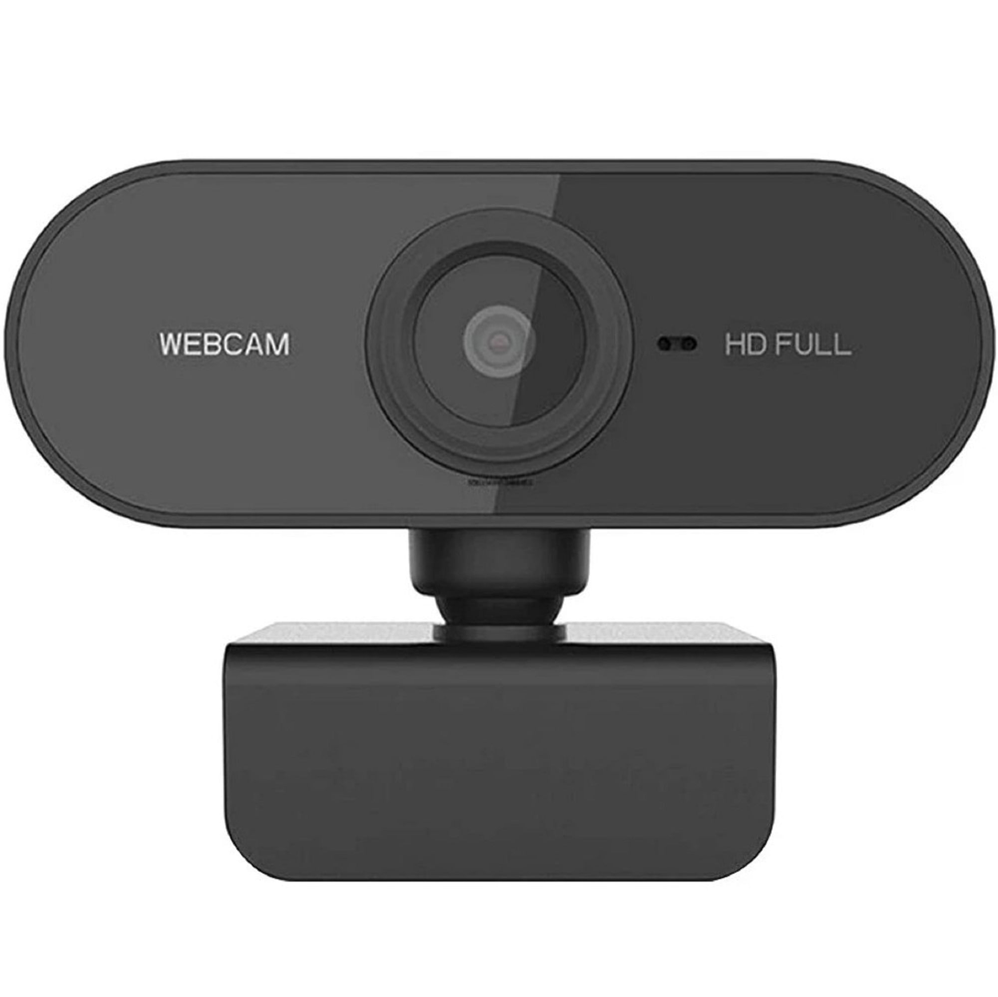 Webcam 1440p FHD con Micrófono