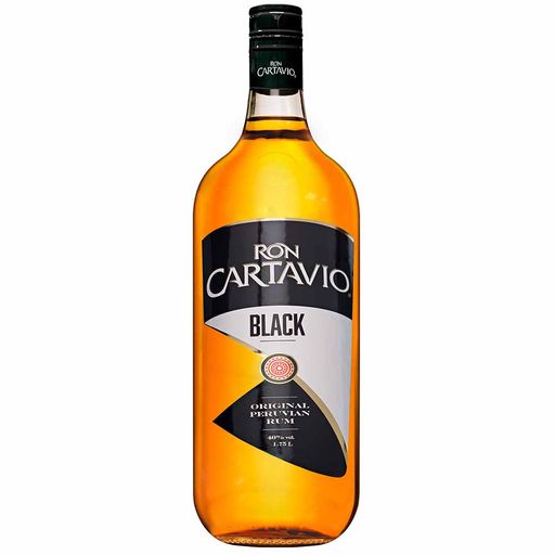 Ron CARTAVIO Black Botella 1.75L
