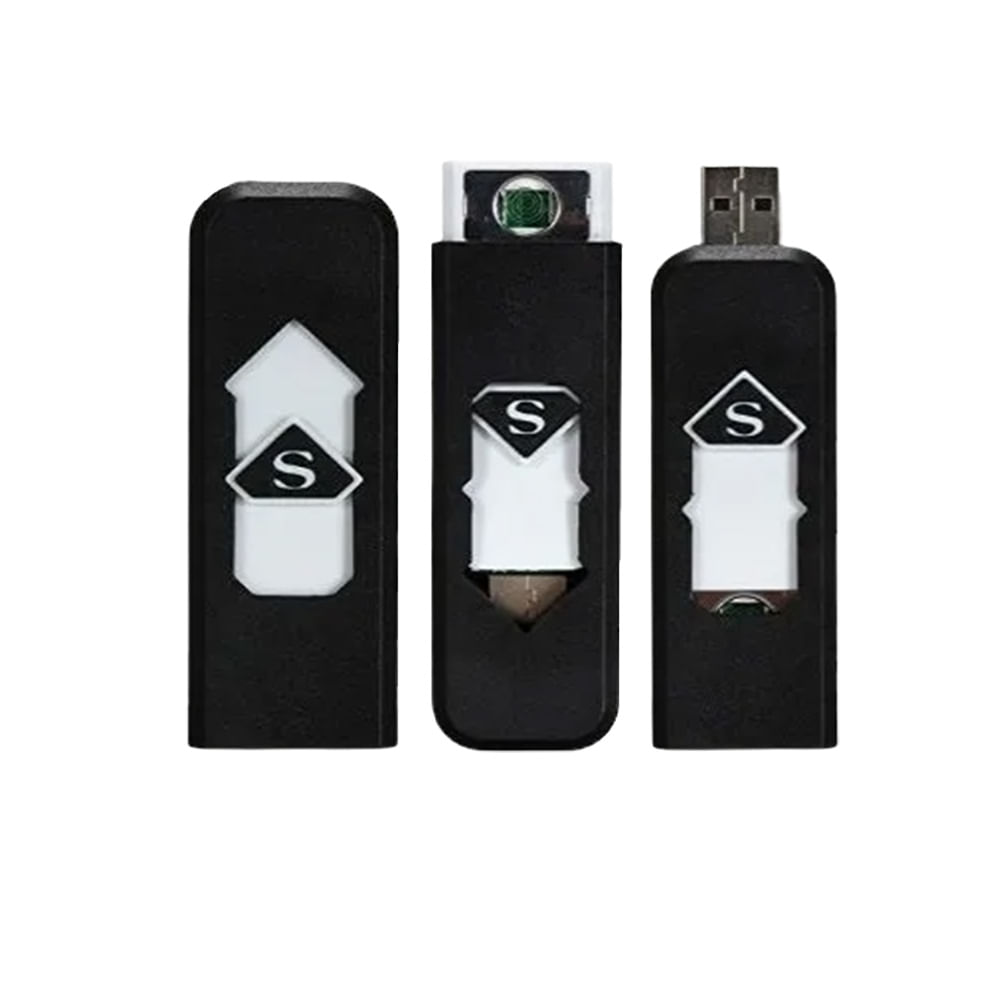 Encendedor Bestronic Electrónico USB Recargable