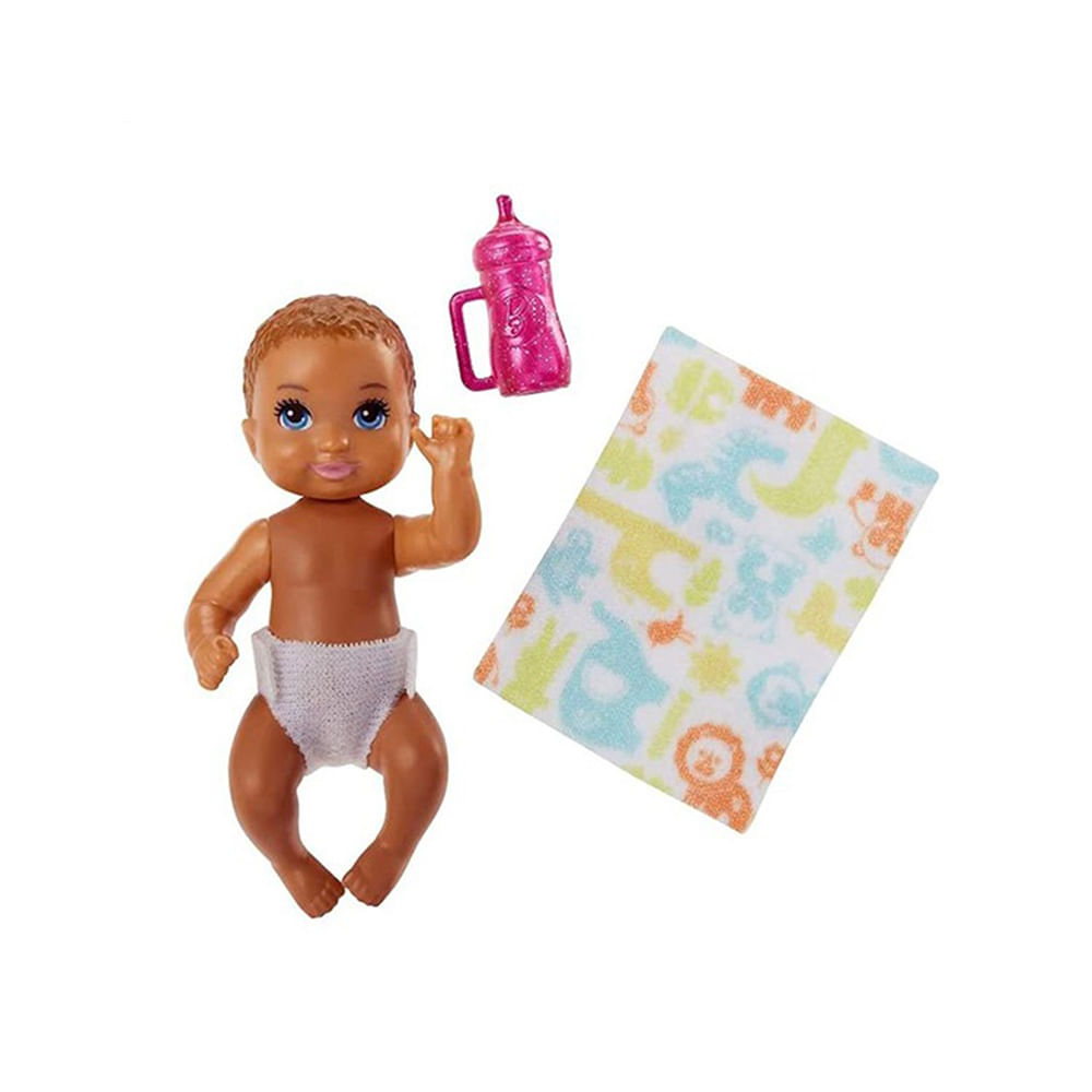 Muneco Bebe Barbie Babysitter Inc Pelirrojo Plazavea Supermercado Muneco Bebe Barbie Babysitter Inc Pelirrojo Plazavea Supermercado
